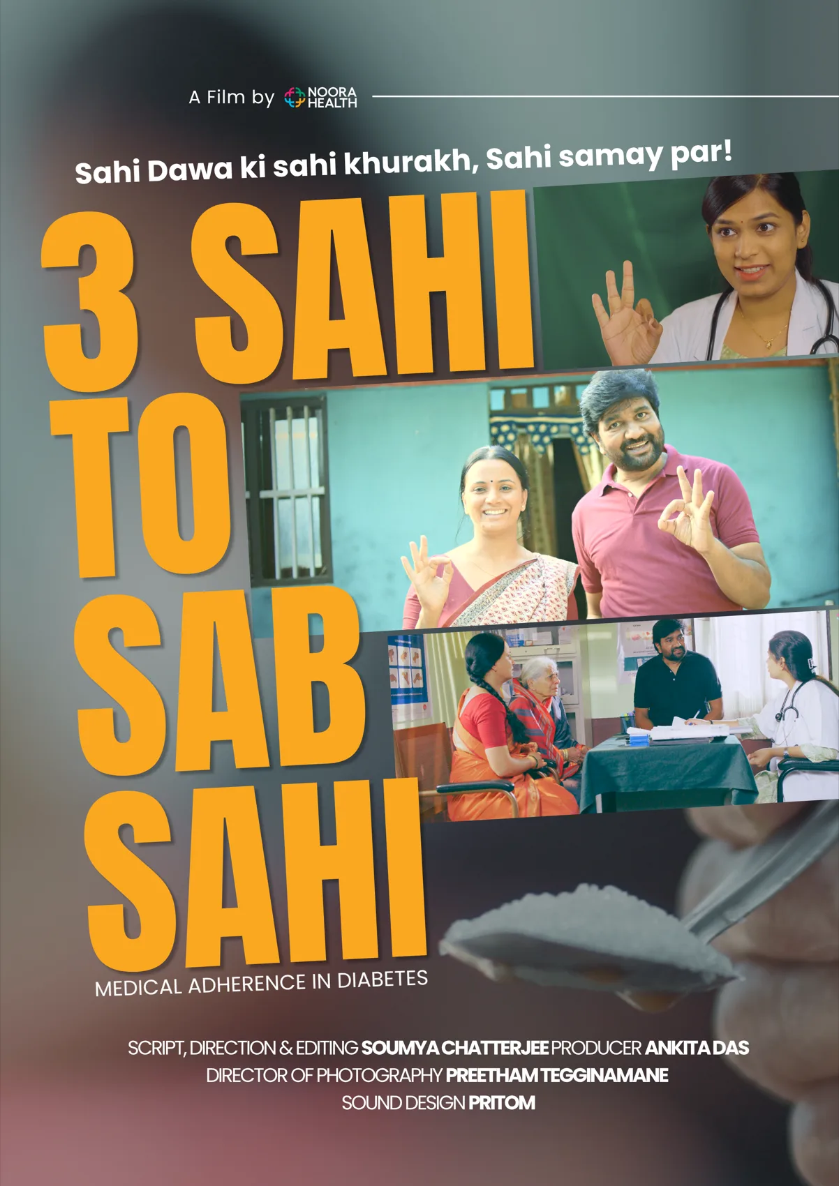 3 Sahi To Sab Sahi