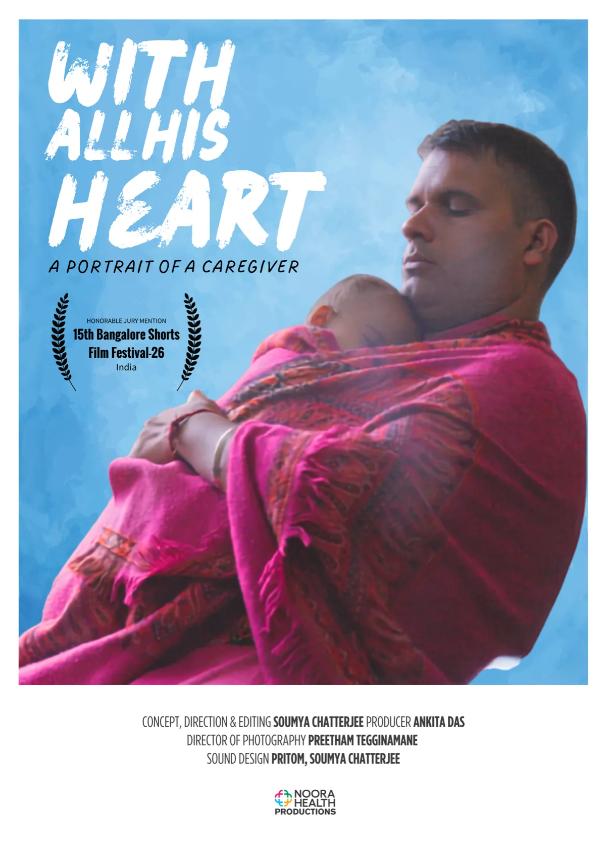 With All His Heart