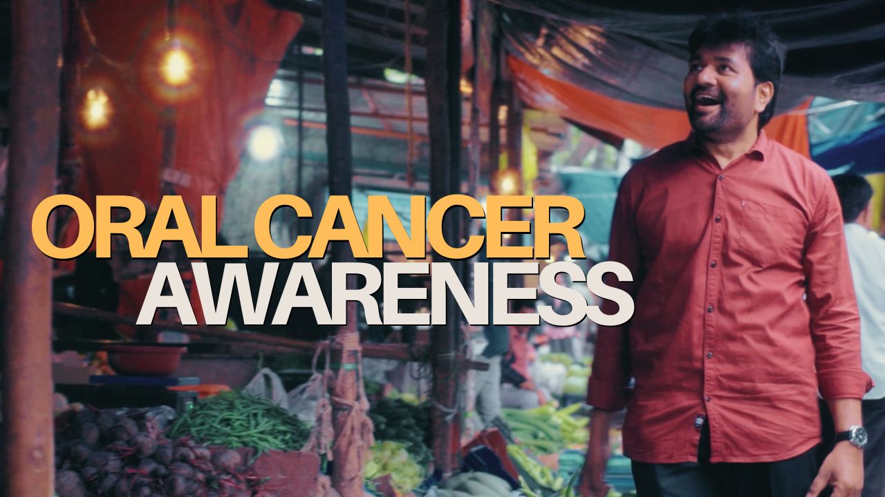 Oral Cancer Awareness | Telugu (with english subs)