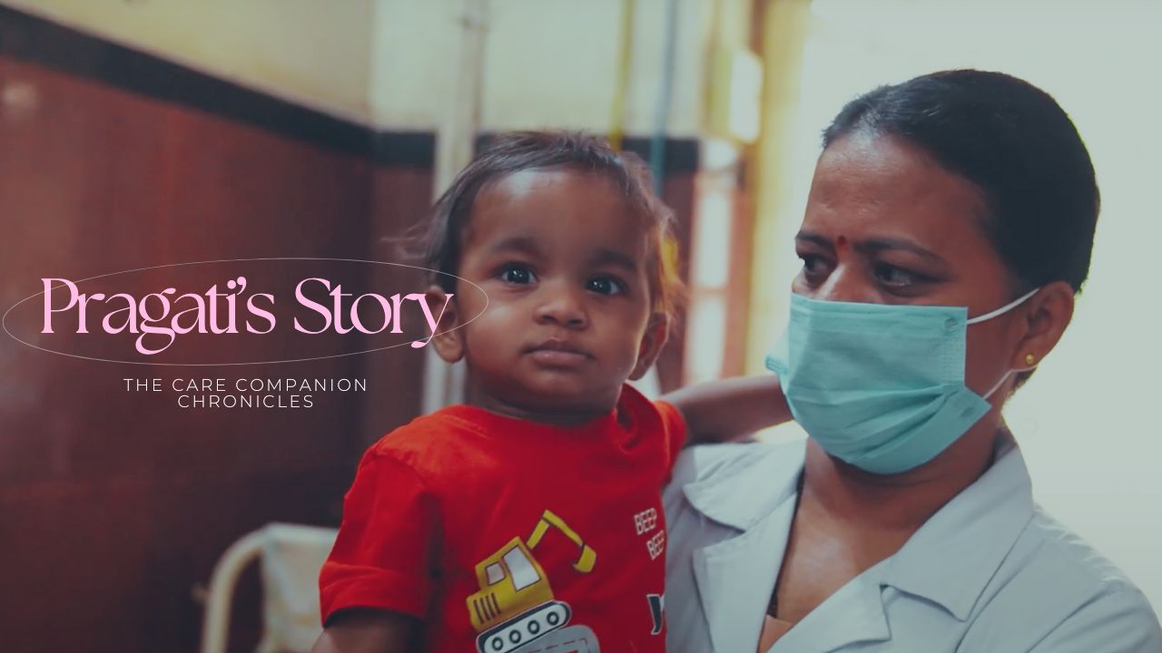 Pragati's Story